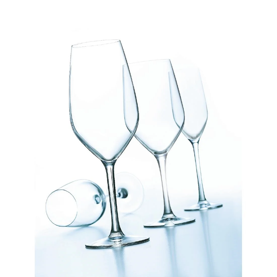 Arcoroc Mineral Wine Glasses 270ml - Image 2