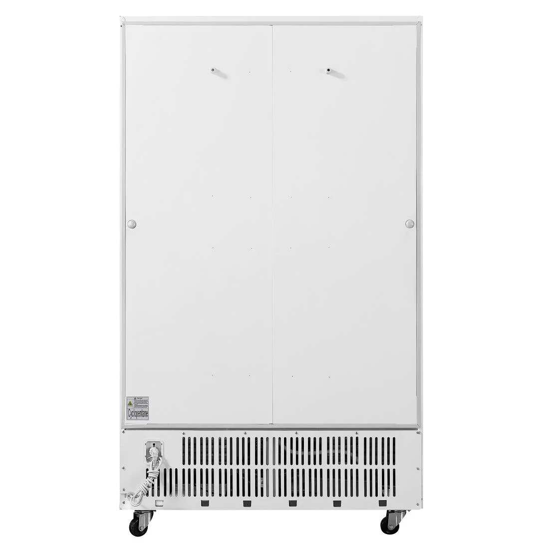 Polar G-Series Upright Display Cooler with Light Box 950Ltr with Sliding Doors - Image 5