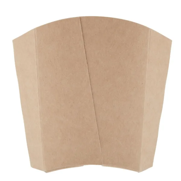 Disposable Kraft Chip Scoops Medium