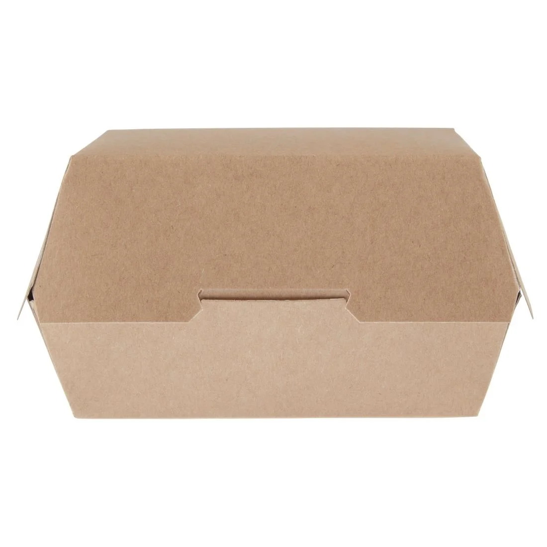 Disposable Kraft Burger Boxes Large - Image 2