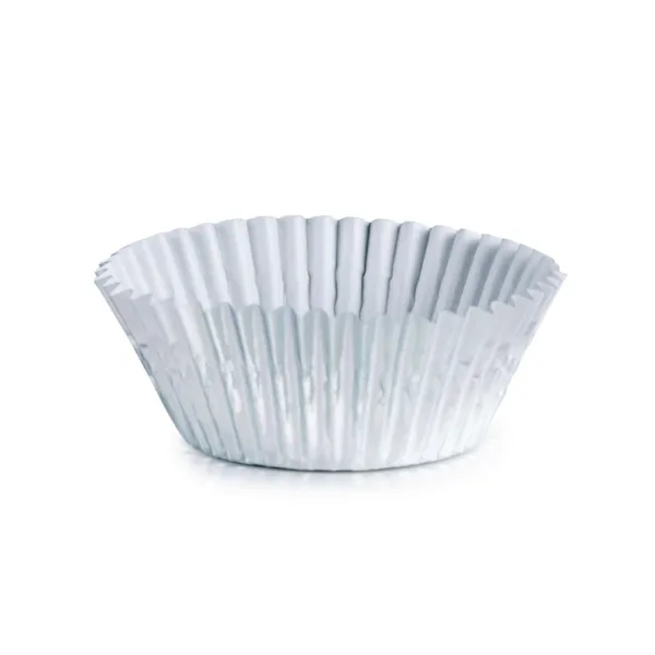 PME Cupcake Baking Cases Silver