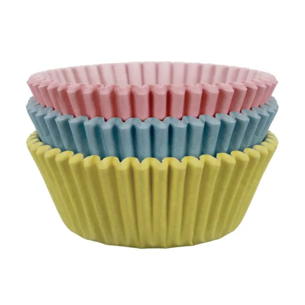 PME Cupcake Baking Cases Pastel