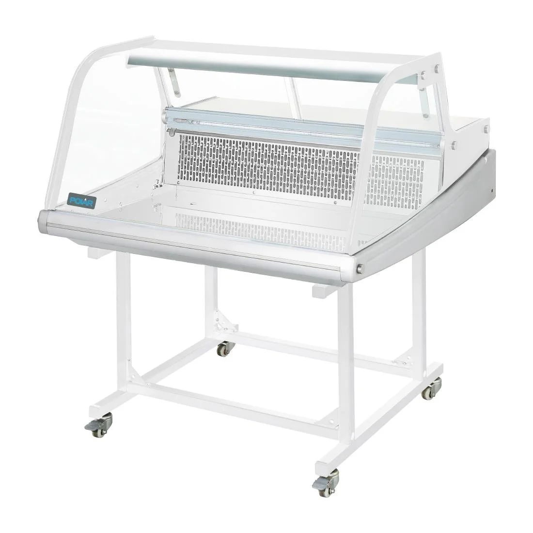 Polar G-Series Fish Display Serve Over Counter Fridge - Image 3