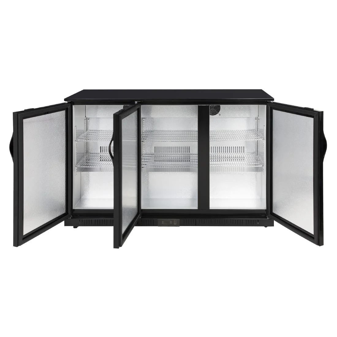 Polar G-series 850mm Triple Door Back Bar Cooler Solid Door 320 Ltr - Image 8
