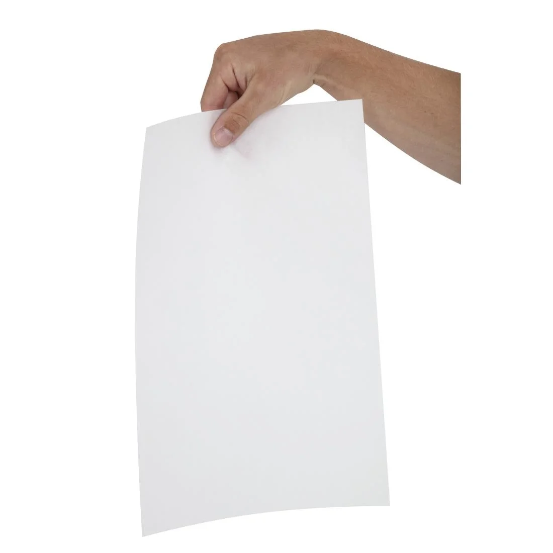 Greaseproof Paper Sheets White 255 x 406mm (Pack of 500) - Image 4