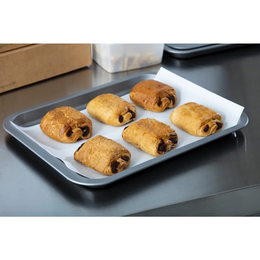 Greaseproof Paper Sheets White 255 x 406mm (Pack of 500) - Image 5
