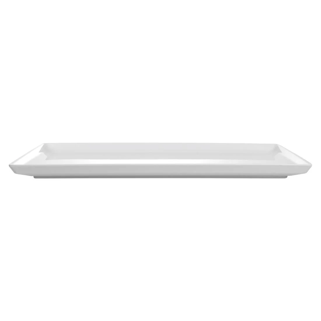 APS Float White Melamine Tray GN 1/1 - Image 4