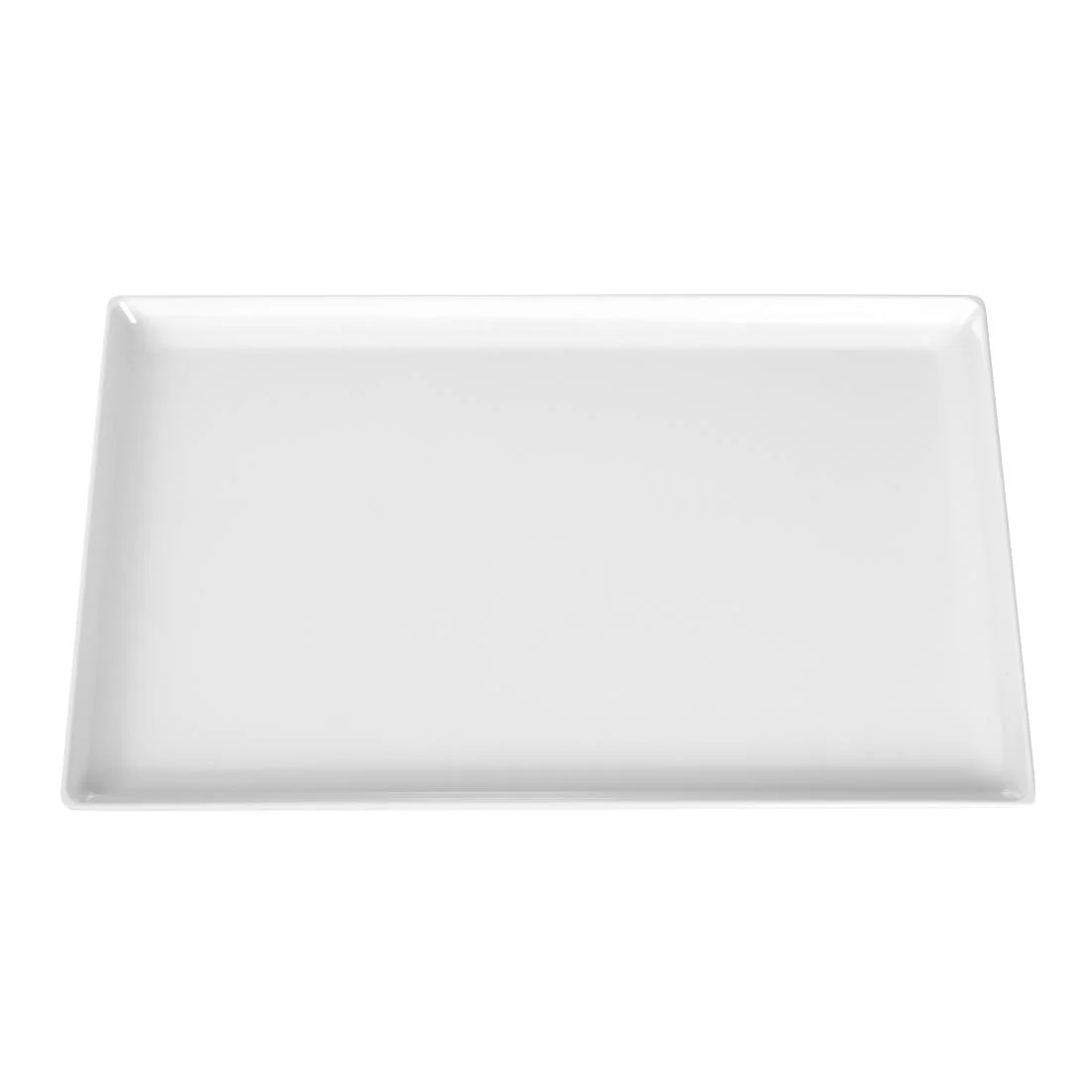 APS Float White Melamine Tray GN 1/1 - Image 5