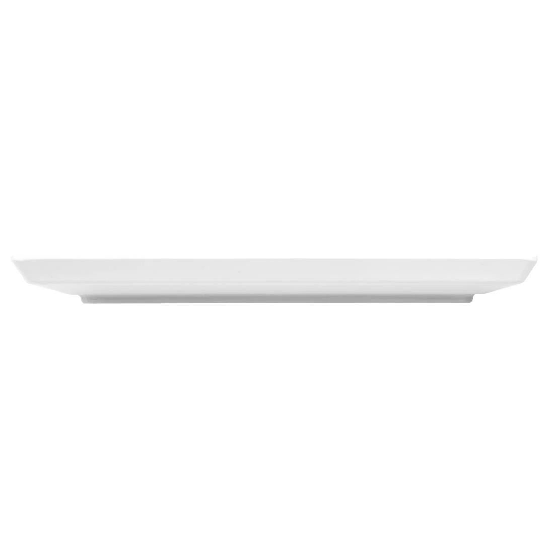APS Float White Melamine Tray GN 1/2 - Image 4