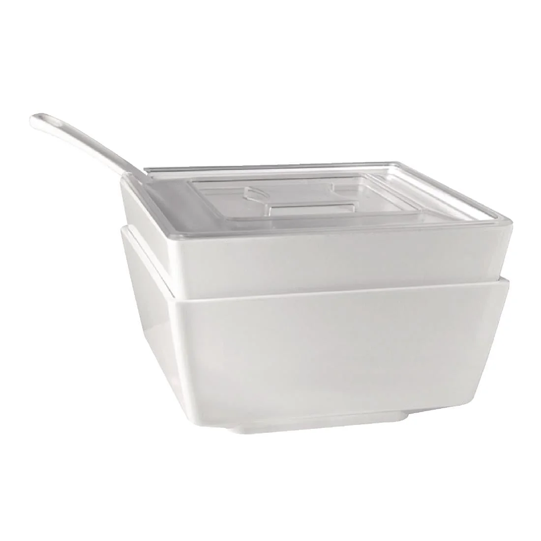APS Float Clear Square Cover 190 x 190mm - Image 3