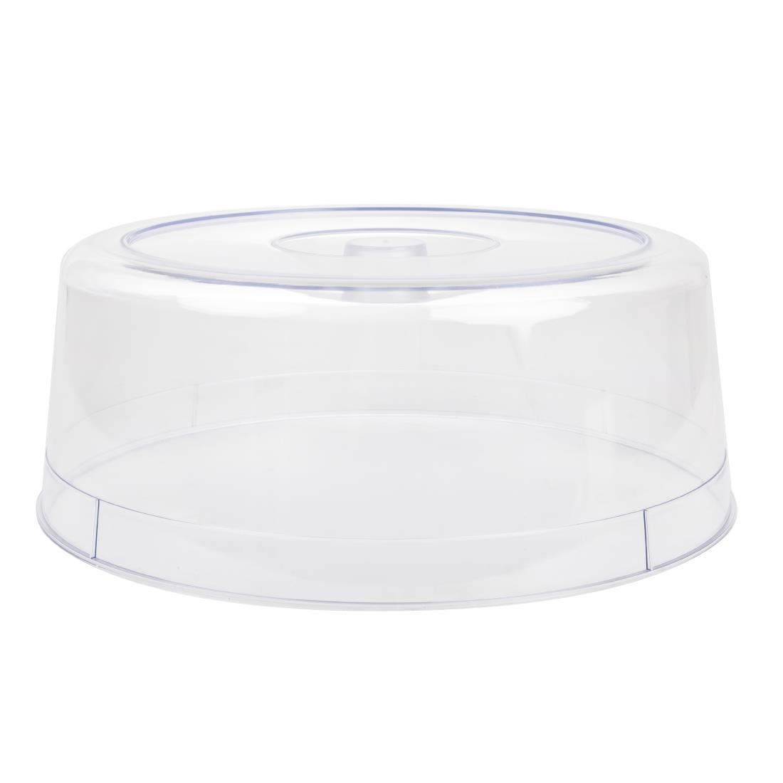 APS Pure Plastic Cake Platter Lid