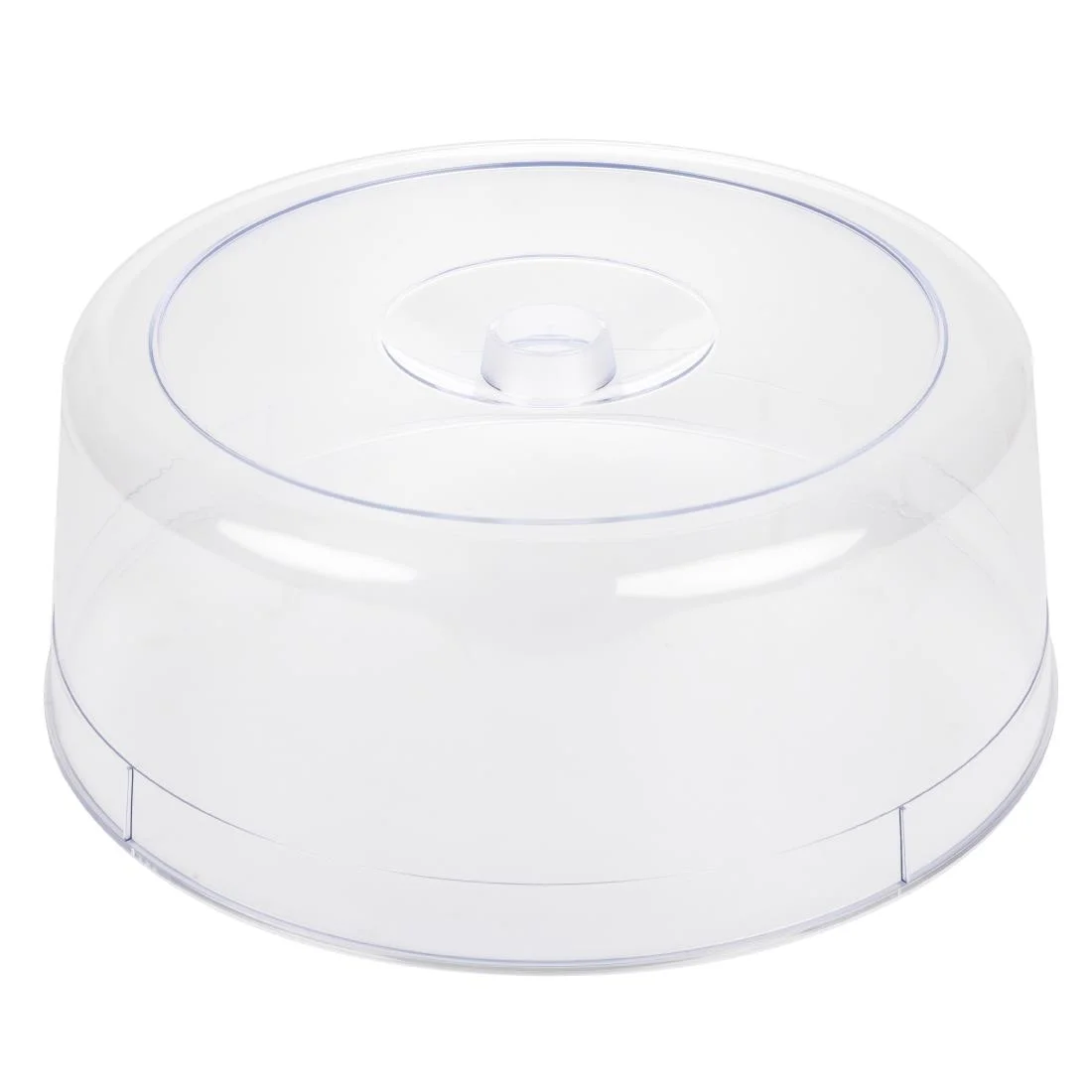 APS Pure Plastic Cake Platter Lid - Image 5