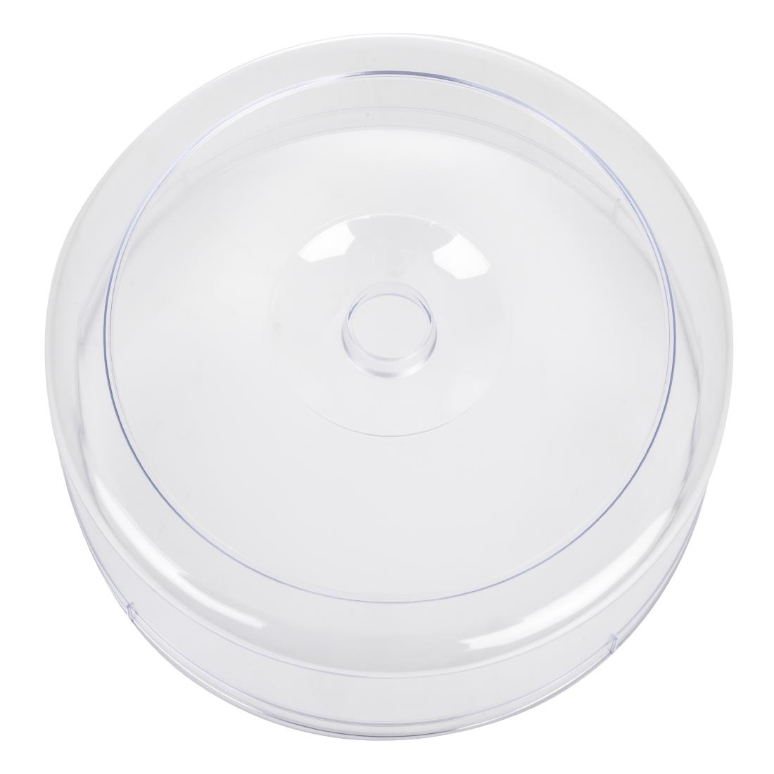 APS Pure Plastic Cake Platter Lid