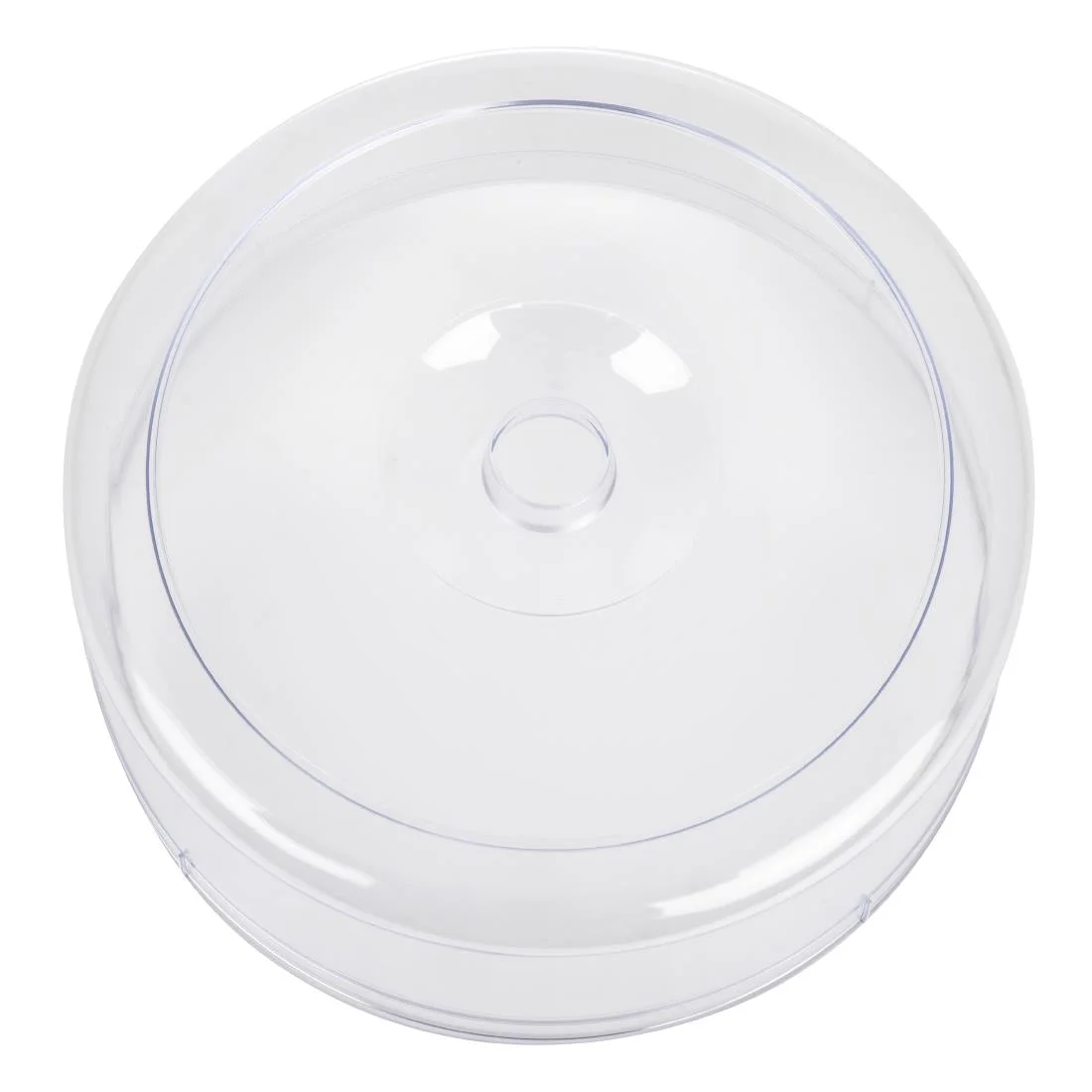 APS Pure Plastic Cake Platter Lid - Image 6