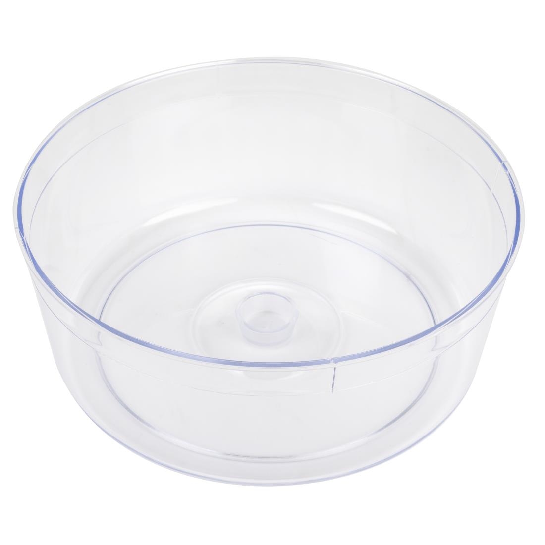APS Pure Plastic Cake Platter Lid