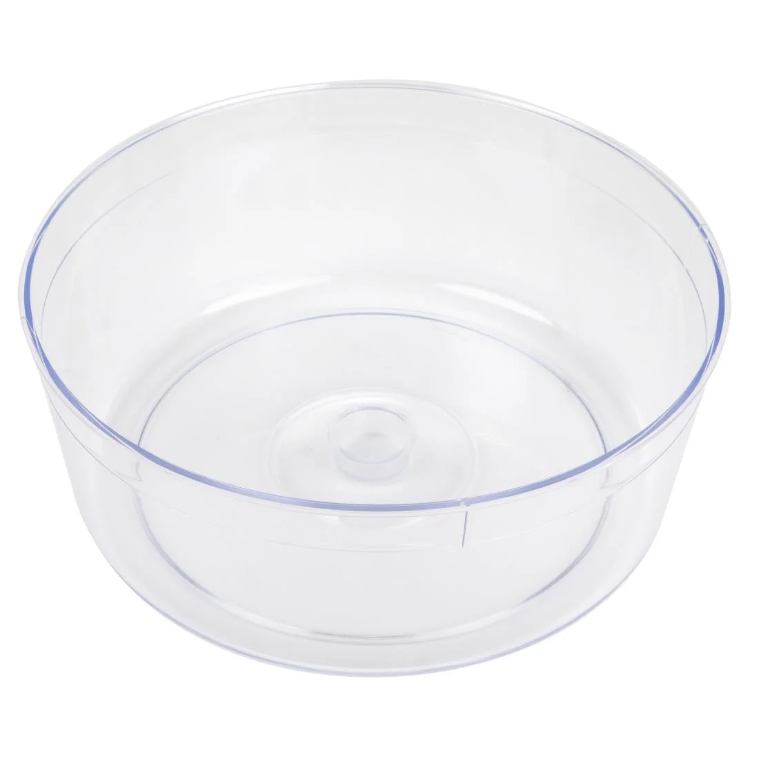 APS Pure Plastic Cake Platter Lid - Image 7