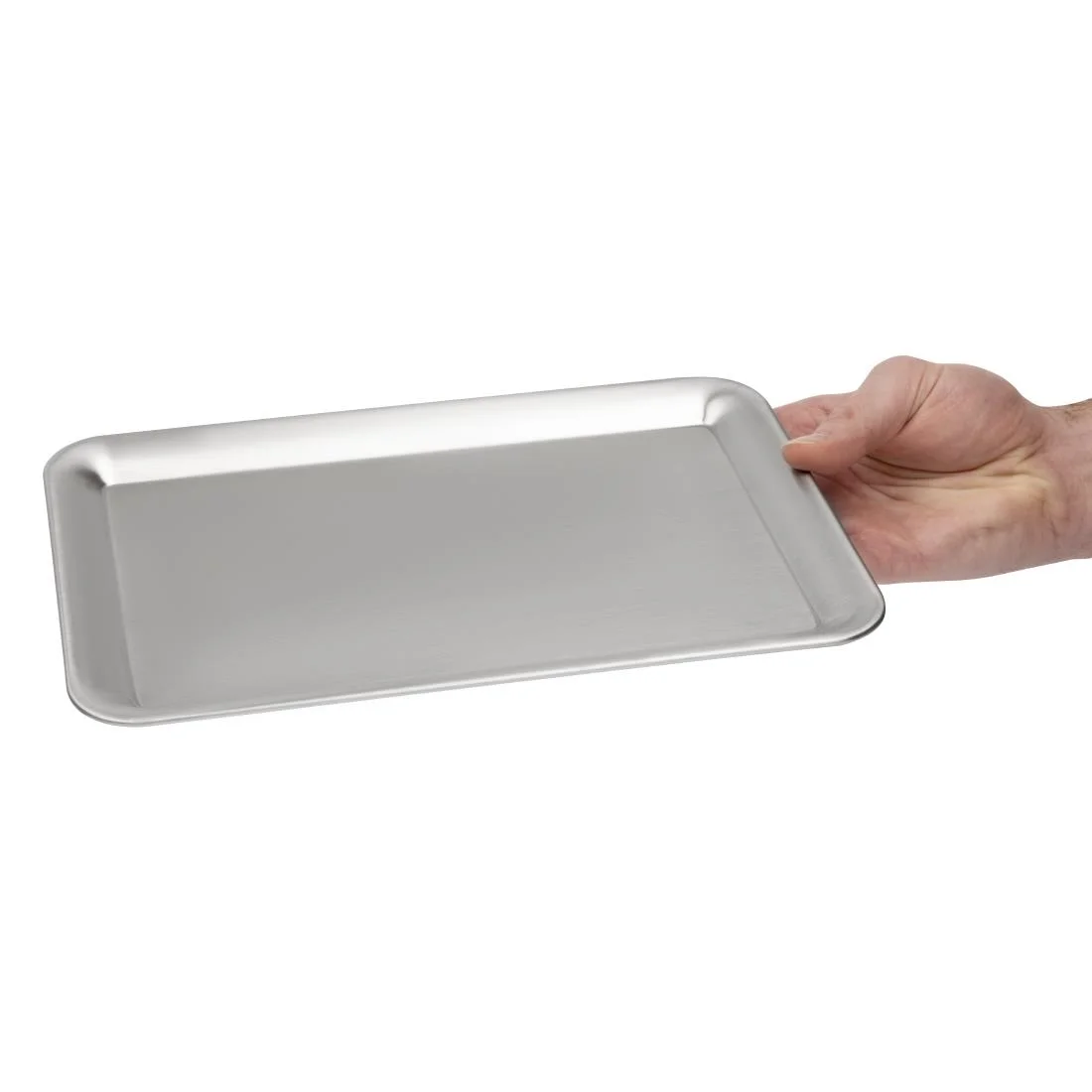 APS Pure Stainless Steel Tray - Image 5