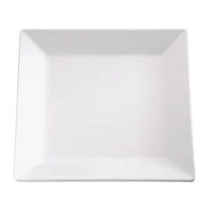 APS Pure Melamine Square Tray 7in