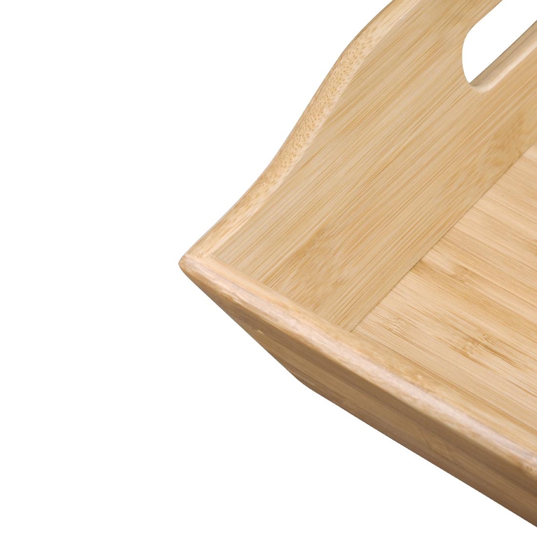 Olympia Bamboo Butlers Tray
