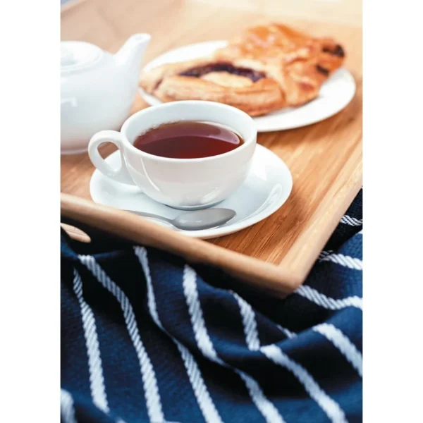 Olympia Whiteware Teapots 426ml 15oz
