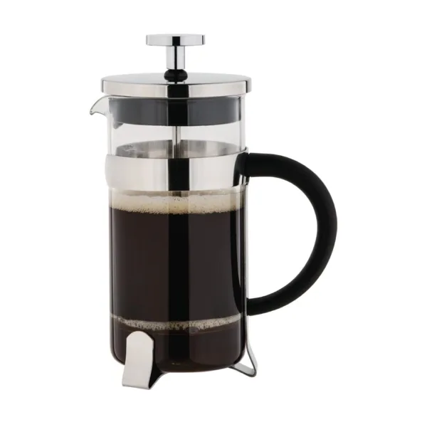 Olympia Stainless Steel Cafetiere 3 Cup