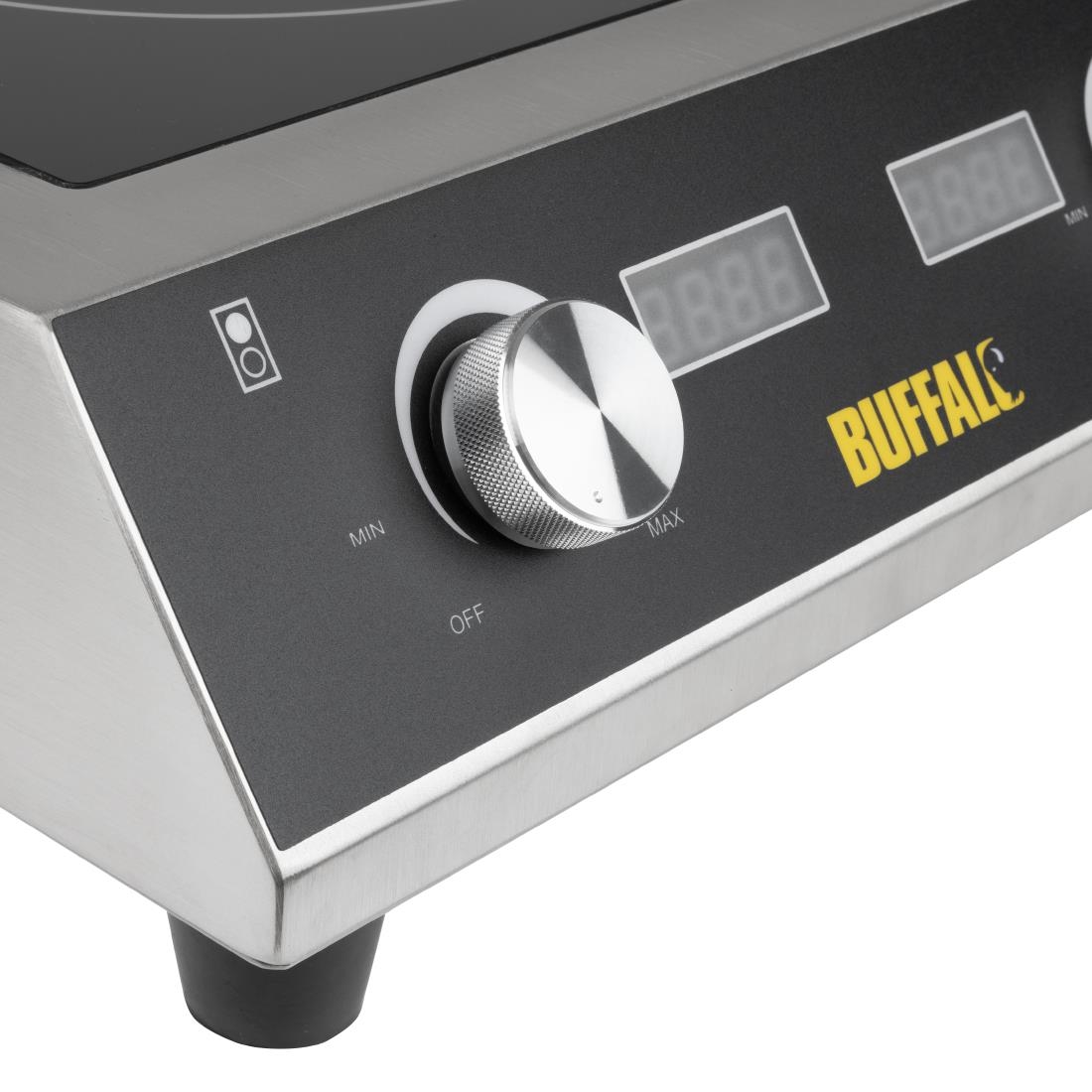Buffalo Heavy Duty Double Induction Hob