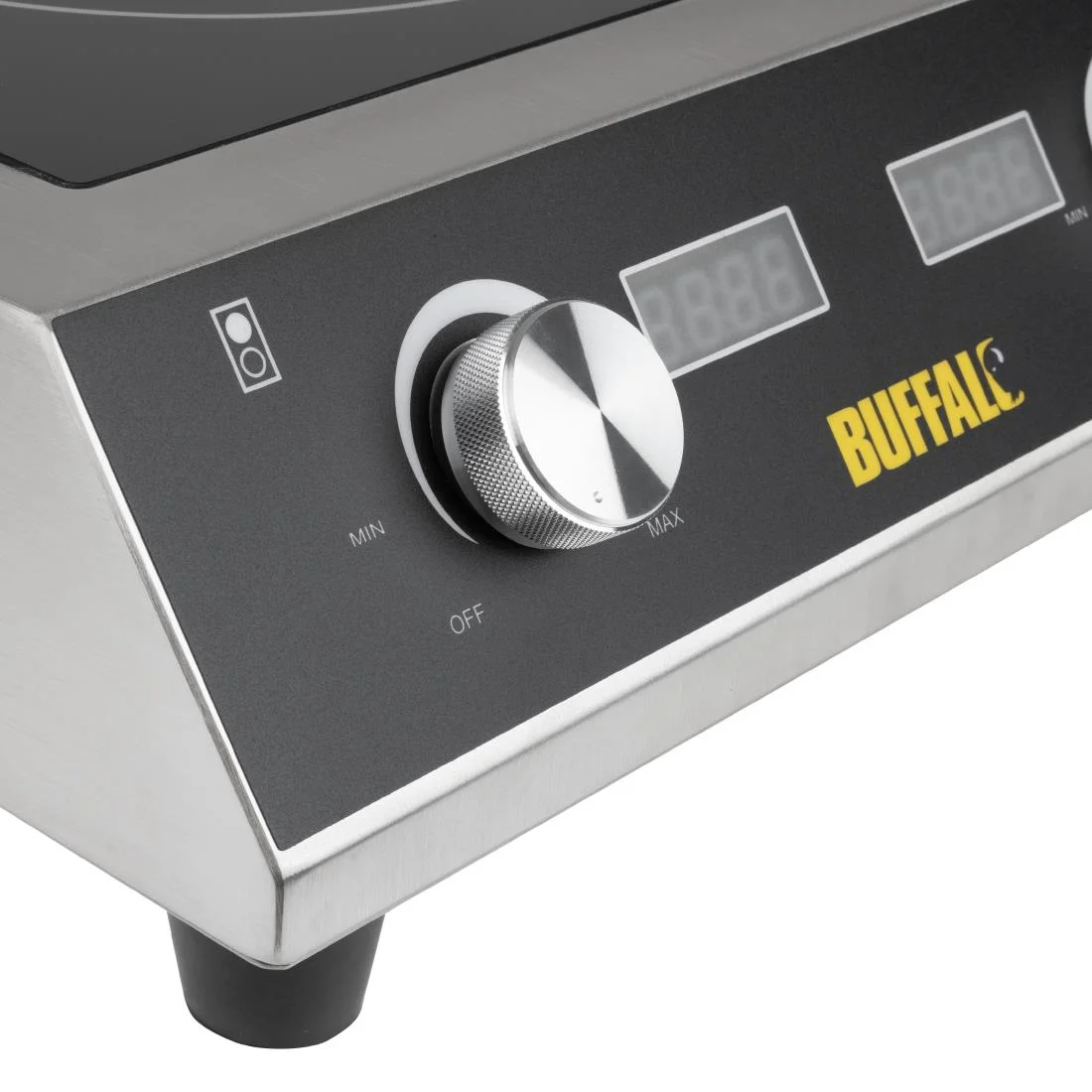 Buffalo Heavy Duty Double Induction Hob - Image 6