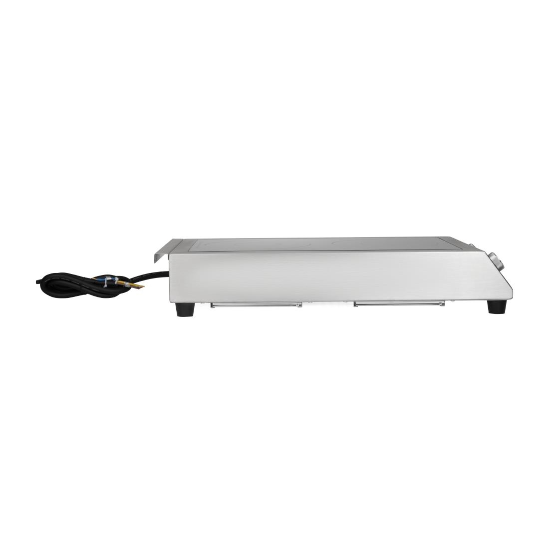 Buffalo Heavy Duty Double Induction Hob