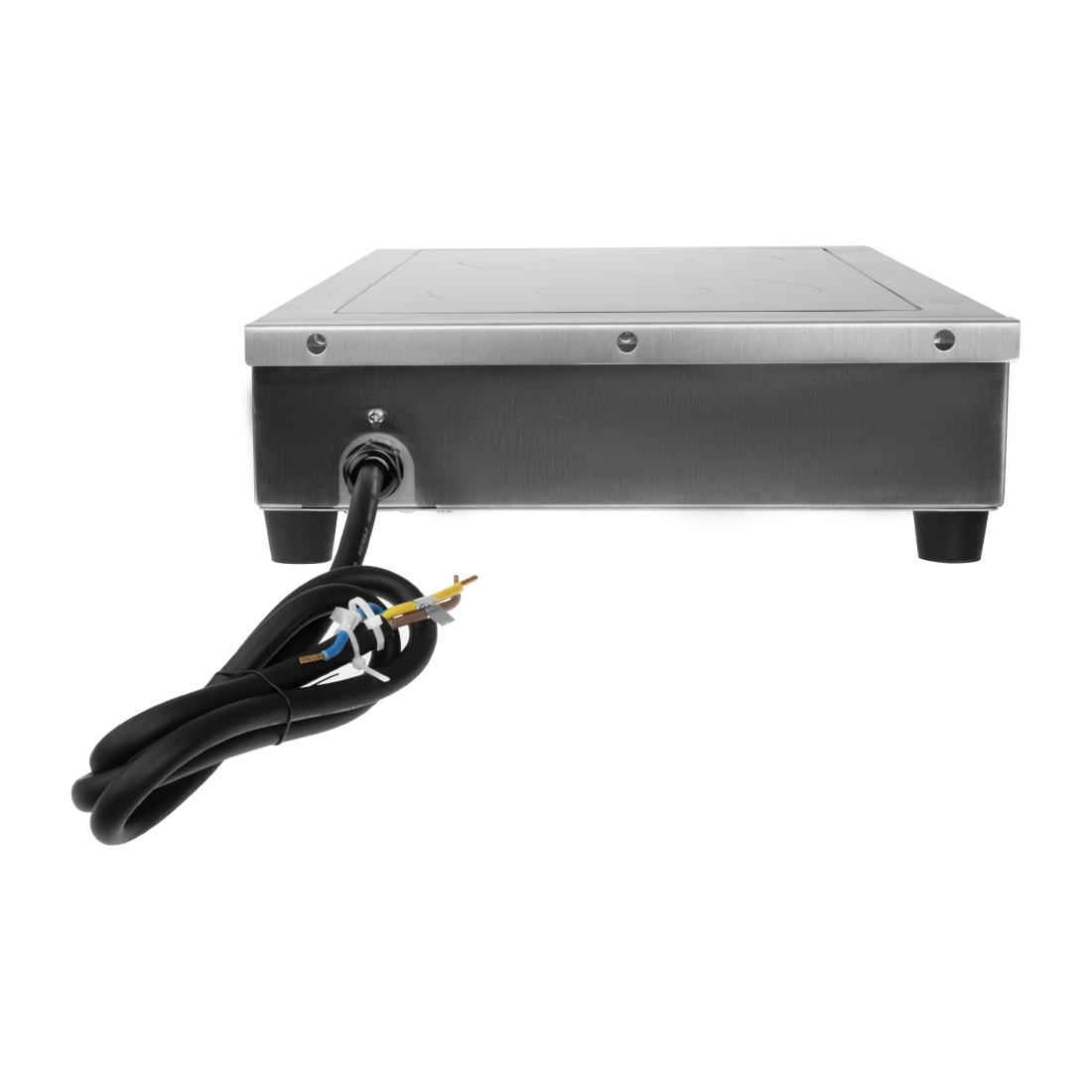 Buffalo Heavy Duty Double Induction Hob