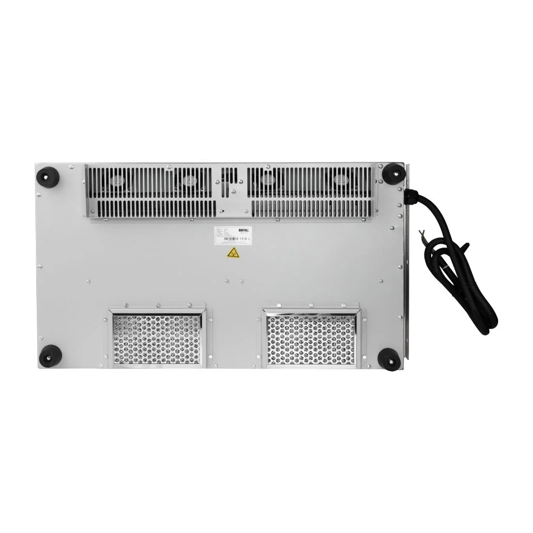 Buffalo Heavy Duty Double Induction Hob - Image 10