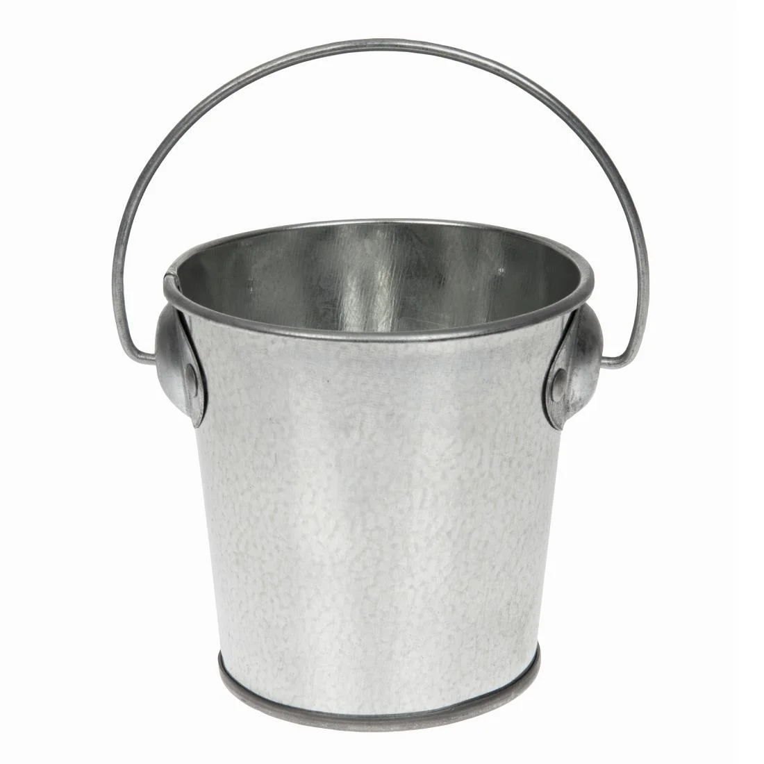 Olympia Mini Chip Bucket with Handle 80mm - Image 3