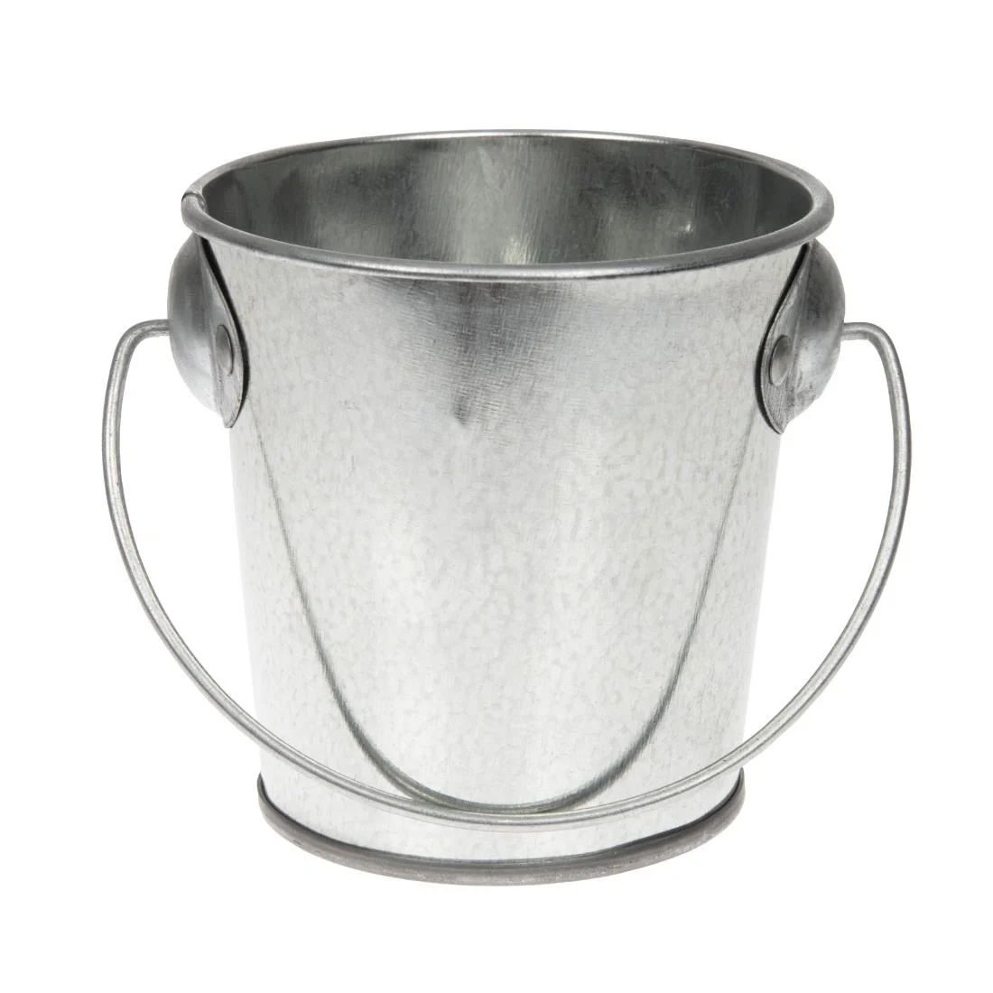 Olympia Mini Chip Bucket with Handle 80mm - Image 2