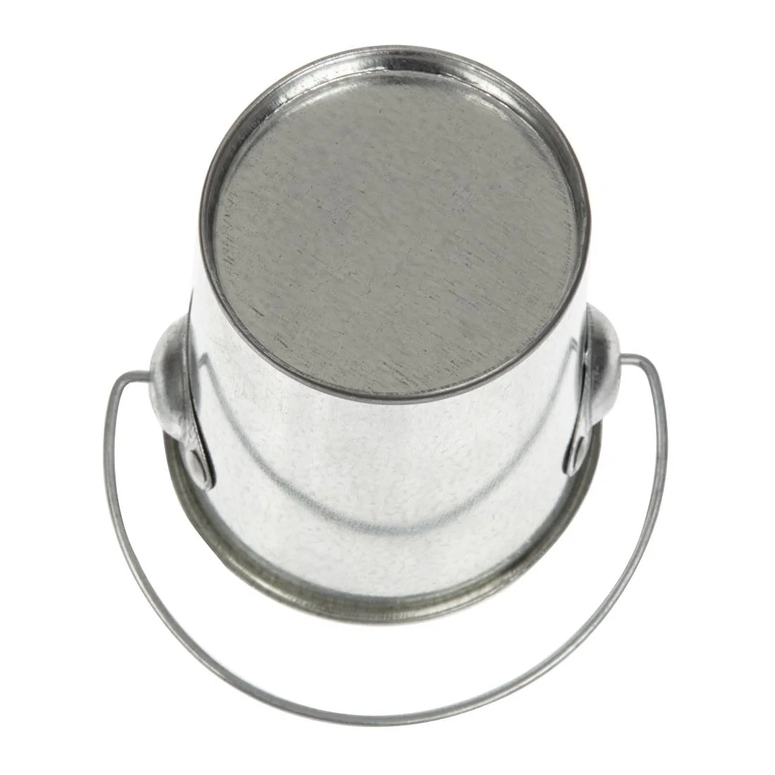 Olympia Mini Chip Bucket with Handle 80mm - Image 6