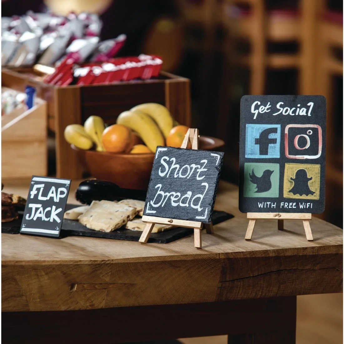 Olympia Miniature Tabletop Easel - Image 4