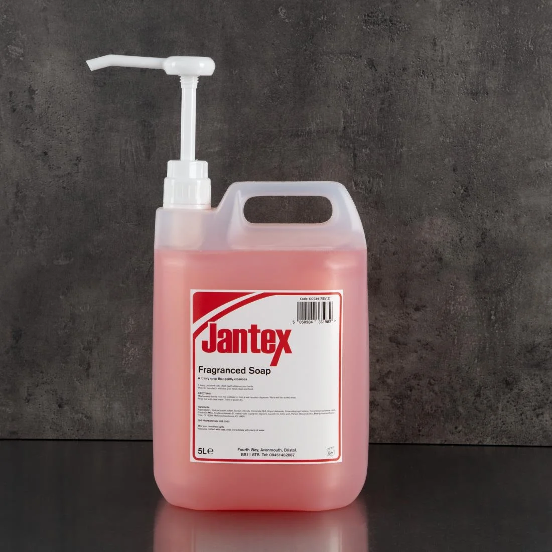 Jantex Pelican Pump Dispenser - Image 5
