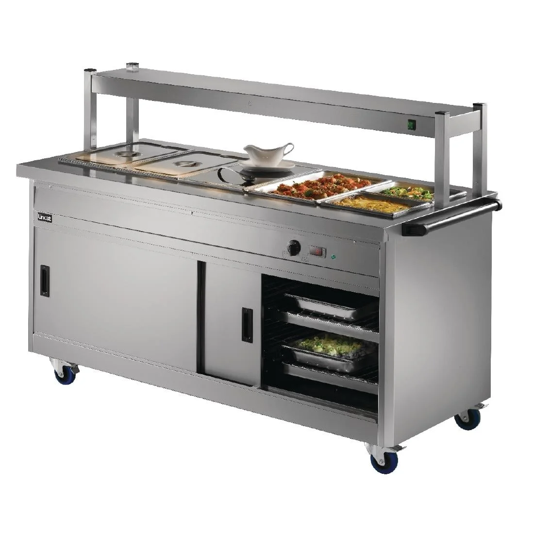 Lincat Panther Single Tier Ambient Overshelf PS84A1 - Image 2