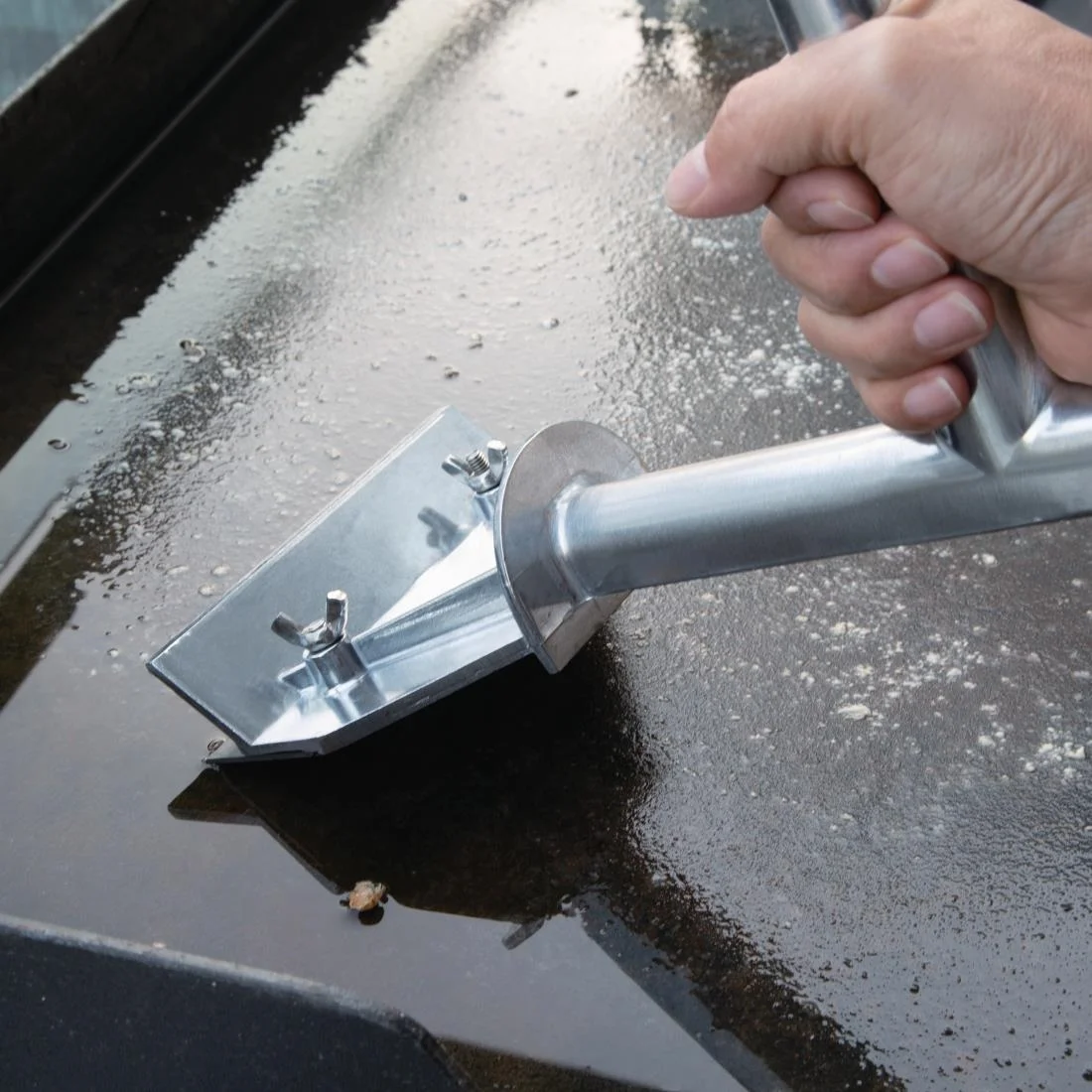 Jantex Heavy Duty Grill Scraper - Image 5