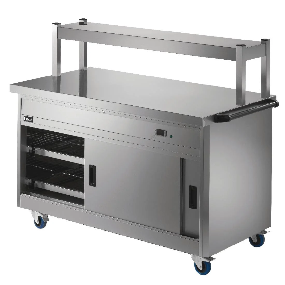 Lincat Panther Hot Cupboard and Plain Top P8P4 - Image 2