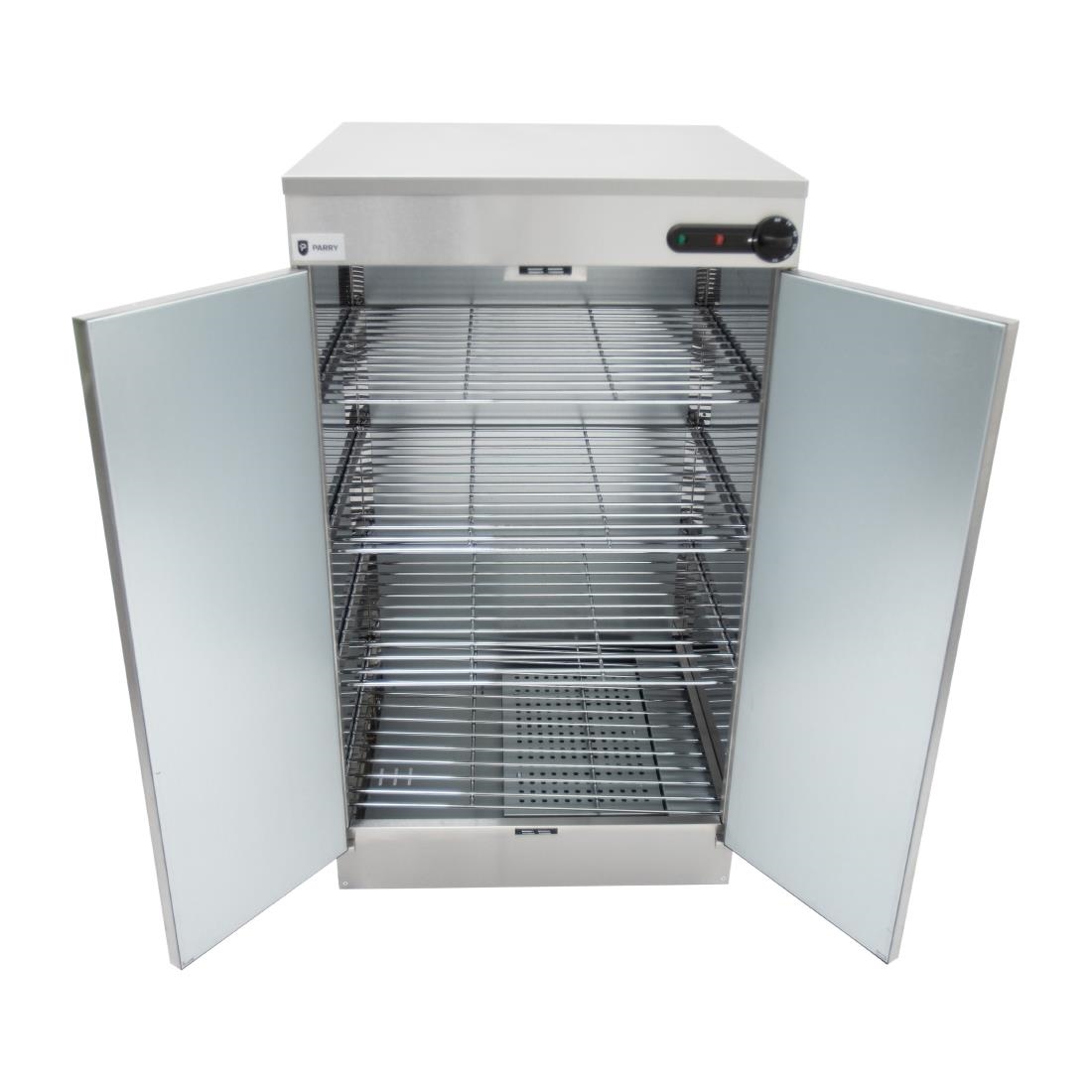 Parry Double Door Plate Warmer 1863