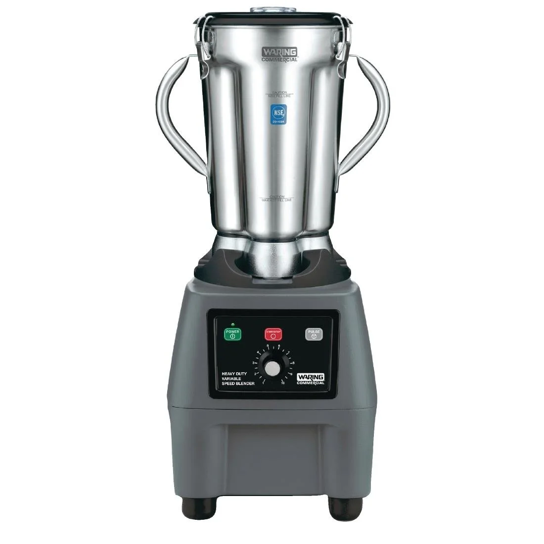 Waring 4Ltr Blender CB15V with Extra Jug - Image 2