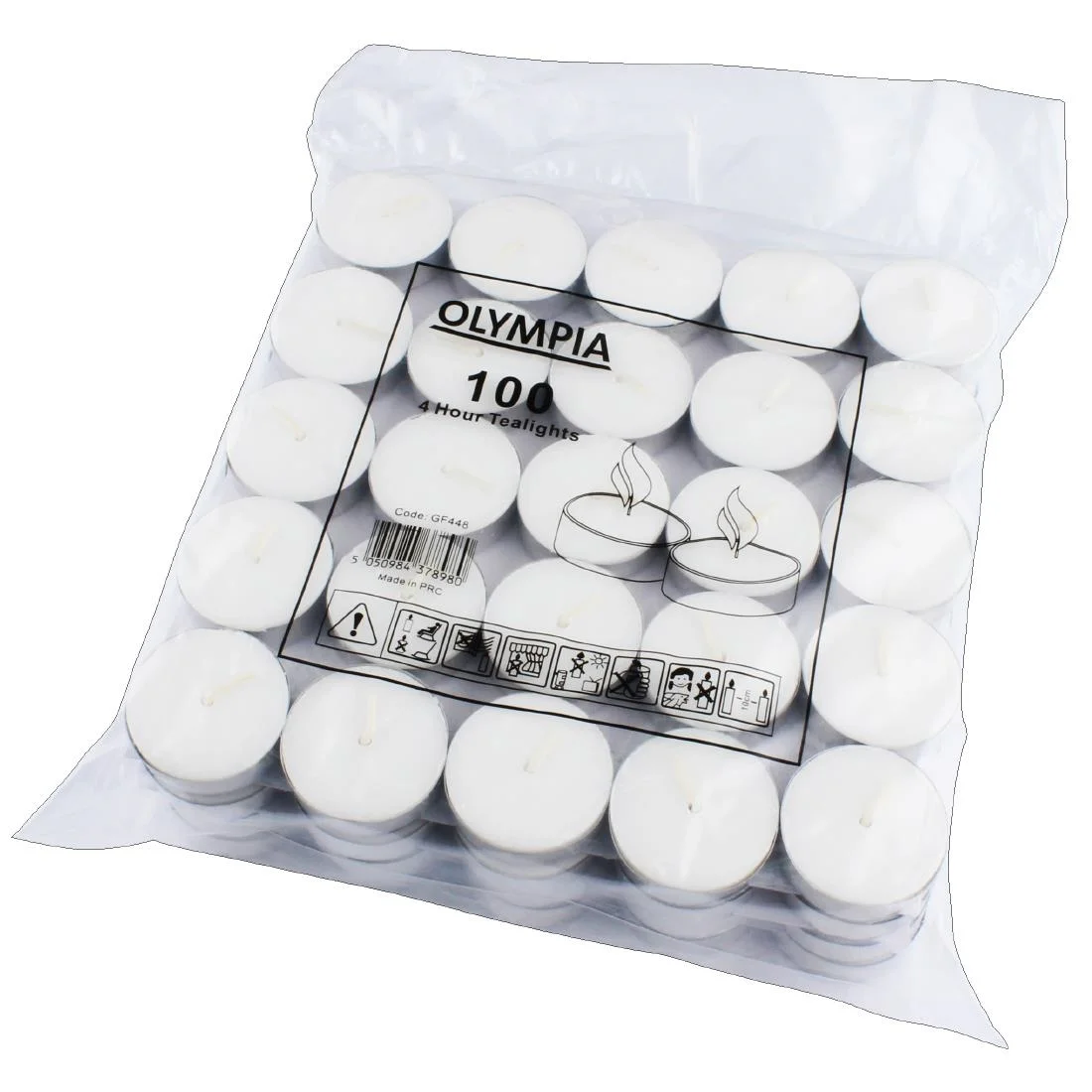 Olympia 4 Hour Tealights - Image 3