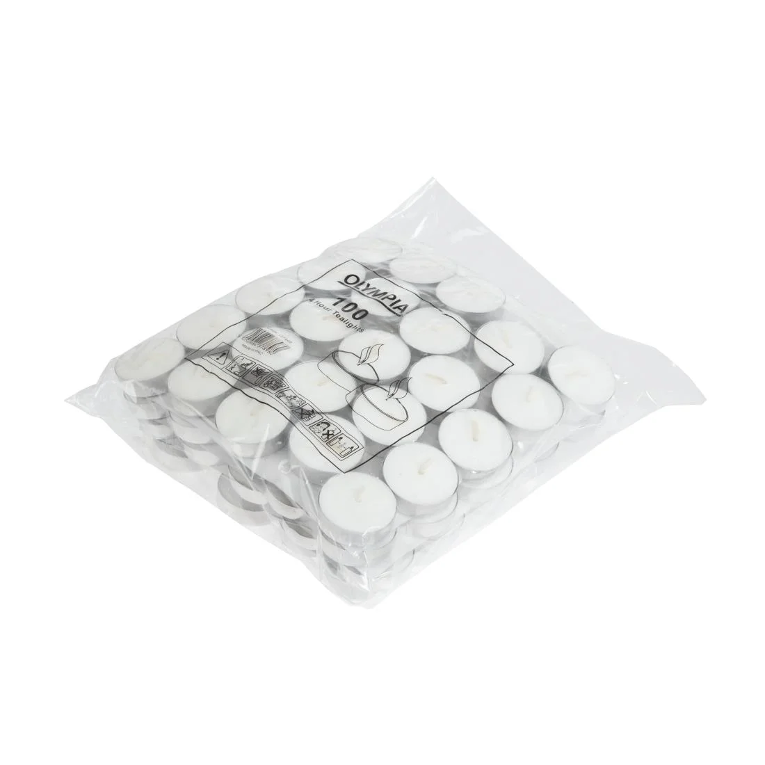 Olympia 4 Hour Tealights - Image 7