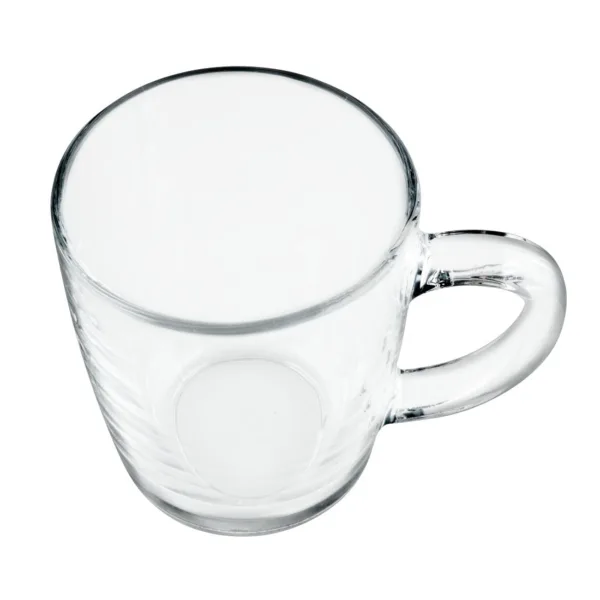 Utopia Barrel Coffee Mugs 340ml