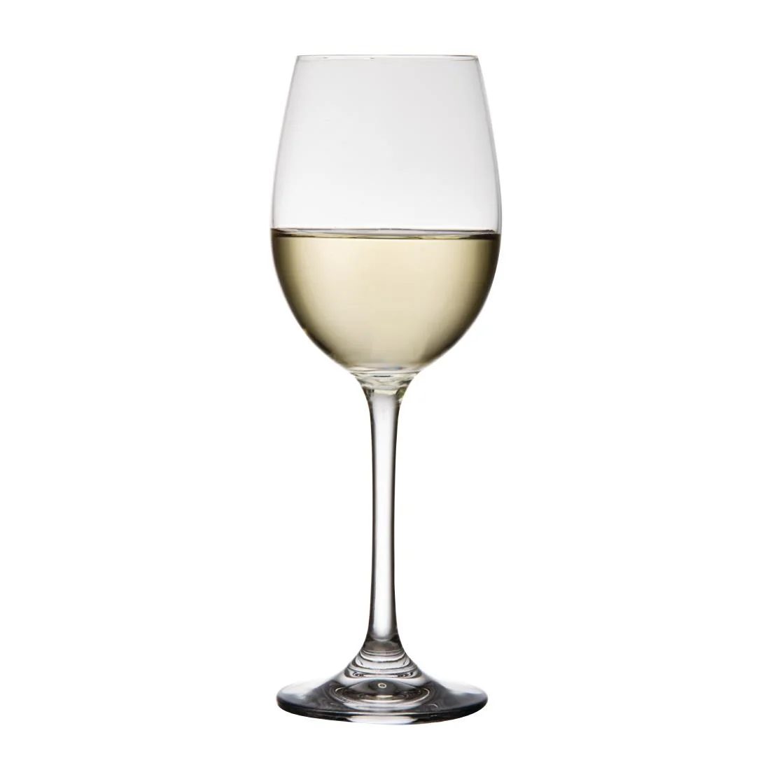 Olympia Modale Crystal Wine Glasses 395ml - Image 4
