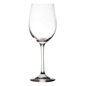 Olympia Modale Crystal Wine Glasses 395ml