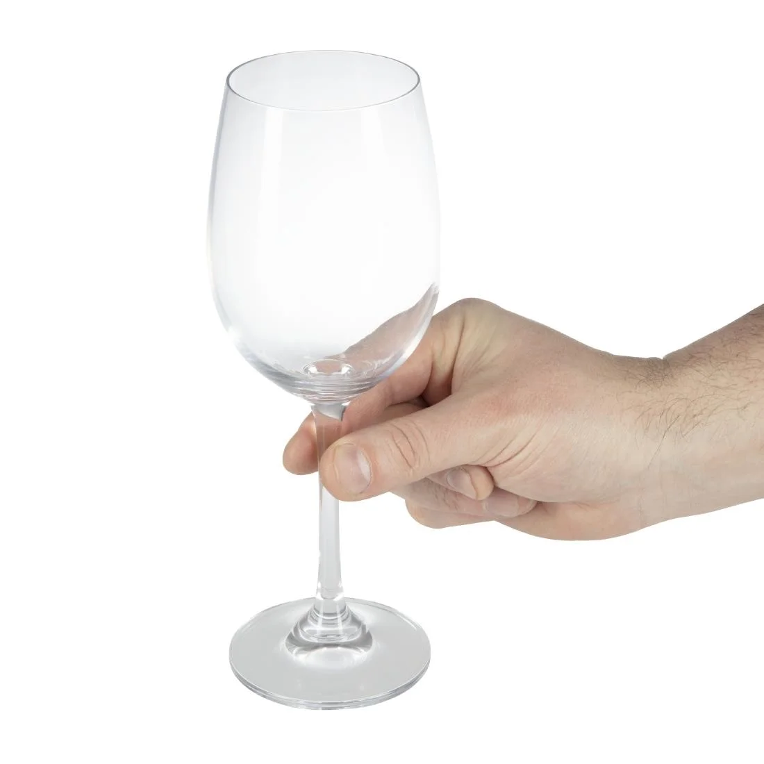 Olympia Modale Crystal Wine Glasses 395ml - Image 6