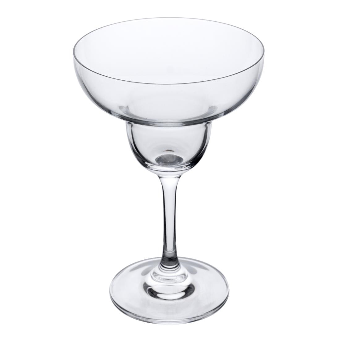 Olympia Bar Collection Crystal Margarita Glasses 250ml