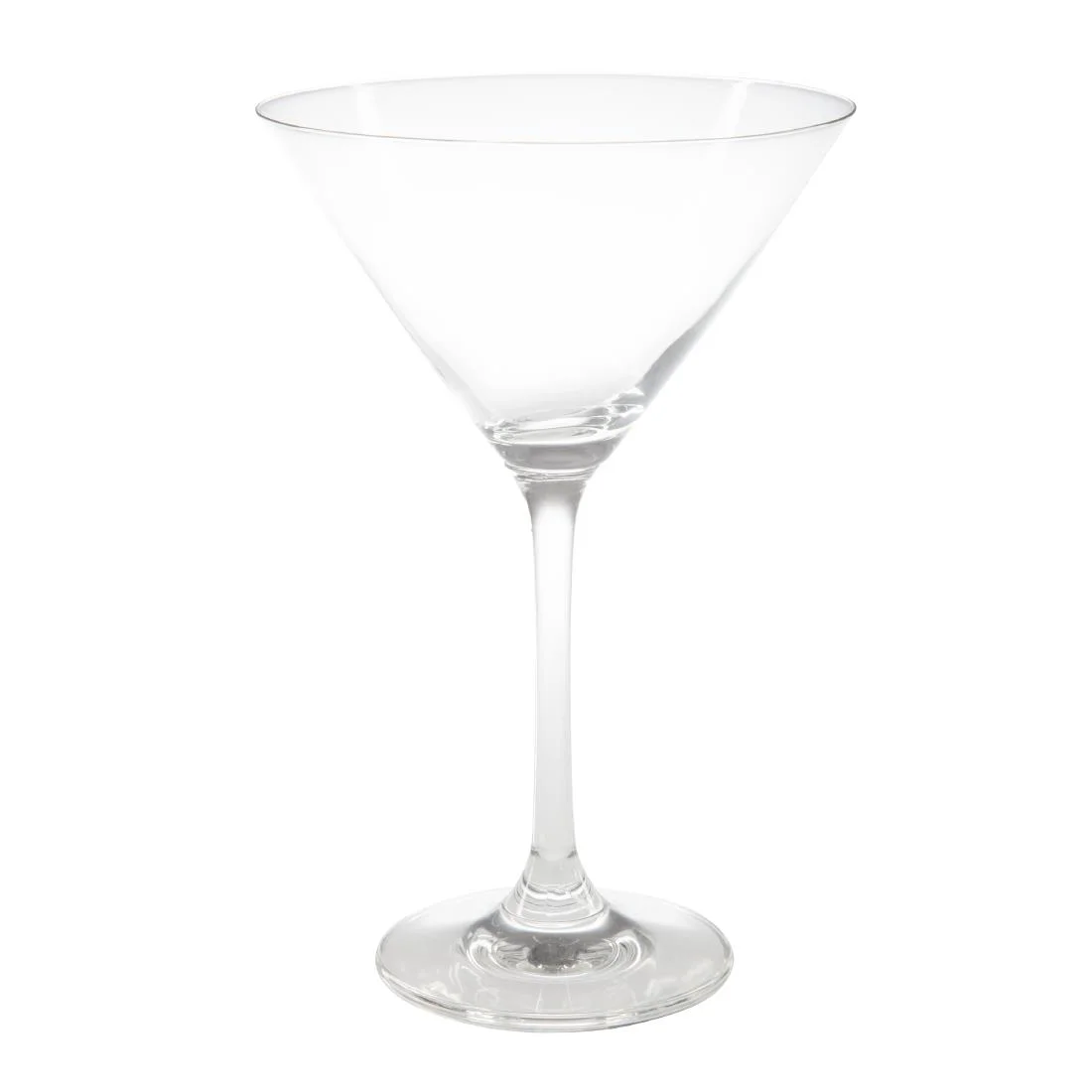 Olympia Bar Collection Crystal Martini Glasses 275ml - Image 8