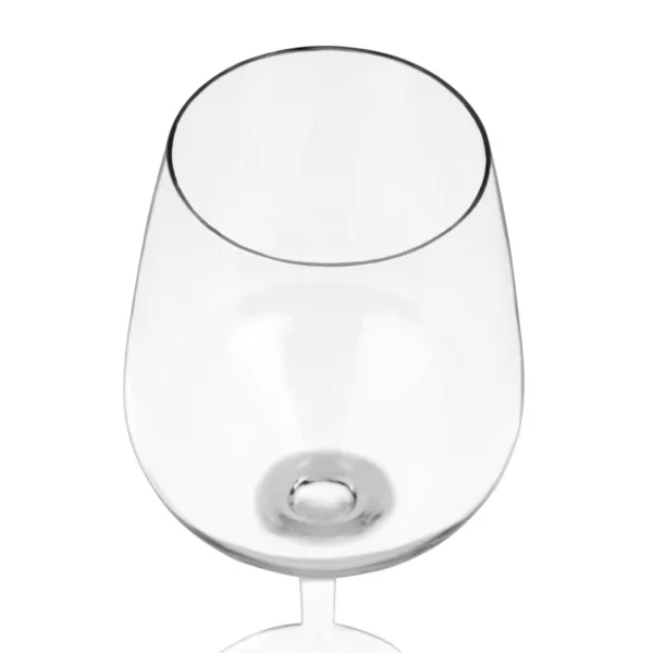 Olympia Chime Crystal Wine Glasses 365ml