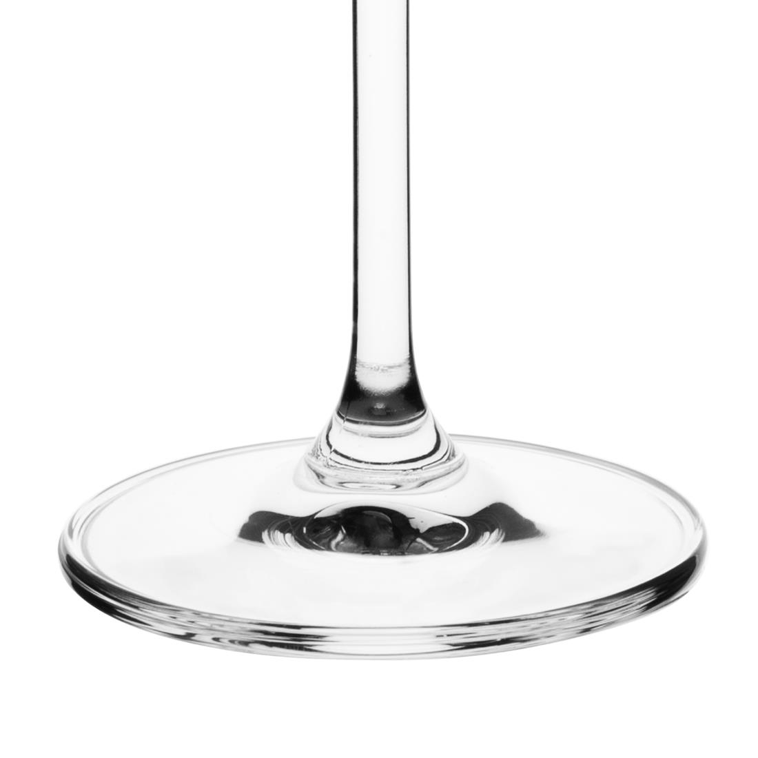 Olympia Chime Crystal Wine Glasses 495ml
